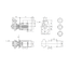 Norm block pump NB80-160/177 A-F2-A-BAQE 30kW 400D 2P thumbnail 3