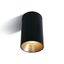 BLACK GU10 10W DARK LIGHT thumbnail 1