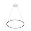 ONE CUBE UP/DOWN, pendant light, 300cm, 4000K, DALI 2, Touch, white thumbnail 1