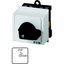 T0-1-15311/IVS On switches, T0, 20 A, service distribution board mounting, 1 contact unit(s), Contacts: 1, 90 °, momentary, Without 0 (Off) position, With spring-ret thumbnail 3