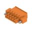 PCB plug-in connector, female plug, 3.81 mm, Number of poles: 5, 270°, Clamping yoke connection, Clamping range, max. : 1.5 mm², Box thumbnail 3