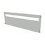 ProfiSNAP Front Plate, for enclosure width 1000mm, H=300mm, with 45mm  thumbnail 1