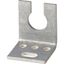 6161AS7050 Fixing bracket with chase, 18mm thumbnail 4