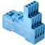 Screw socket blue for 35mm.rail, 55.32, 85.02 mod.99.80 (94.92.3) thumbnail 4