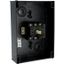 P3-100/I5/SVB/HI11 Main switch, P3, 100 A, surface mounting, 3 pole, 1 N/O, 1 N/C, Emergency switching off function, With red rotary handle and yellow locking ring, Lock thumbnail 11