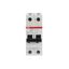 S202M-C20UC Miniature Circuit Breaker - 2P - C - 20 A thumbnail 5