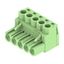 PCB plug-in connector, female plug, 5.08 mm, Number of poles: 5, 180°, Clamping yoke connection, Clamping range, max. : 4 mm², Box thumbnail 4