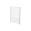 QRFV68001 Internal form of segregation form 2b, 800 mm x 600 mm x 230 mm thumbnail 2