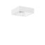 L 230 B 230 H 68 colour: white thumbnail 2