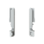 LFJW/A.1.63.1-866 | Cover 1-fold shutter icon, arrows | CARAT, AXCENT, FUTURE, PURE |866 STAINLESS STEEL thumbnail 1