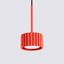 Pendant lamp AURA 1 red Gx53 thumbnail 12