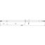 Insulating stick with handle and gear coupling f. damp cleaning kit MS thumbnail 2