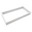 Base front for M2000 multi-module enclosure, width 1 thumbnail 2