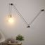 Rolé, wooden wall mount cable tie for pendant lamp thumbnail 2