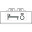 LL - SET BED LIGHT SYMBOLS ANTHRACITE thumbnail 2