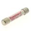 Fuse-link, high speed, 1 A, AC 500 V, 6 x 32 mm, aR, UL thumbnail 2