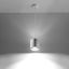 HANGING LAMP ORBIS 1 WHITE GU10 1X40W IP20 thumbnail 5