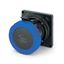 RECEPTACLE 100A 2P 3W 6h IP67 250V thumbnail 2
