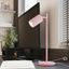 Ceiling lamp KARBON 4L pink thumbnail 5