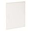 BLUF42 UF Trim frame with door, 96 SU, IP31, Field Width: 2, 694 mm x 604 mm x 13 mm thumbnail 2