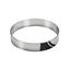 CYFT, decorative ring, chrome thumbnail 1