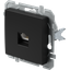 SOCKET TEL KS RJ11 6/4 BK XO 4417213 thumbnail 2