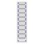 Modular chassis 1-28K, 9-rows, complete thumbnail 2