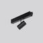 LINEDO, 29 W, 2400 lm, 930, black, on/off Continuous line luminaire, L thumbnail 2