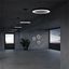 LANOS M 3500-927-65 LRO DI LDE WH - Decor. round wall and ceiling luminaire thumbnail 2