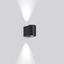 Nadelspot PRO, 23 W, 2200 lm, 830, anthracite, DALI Wall luminaires, L thumbnail 2