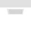 TOLEDO FLAT+ square, 19 W, 2000 lm, 827-865, white, DALI Recessed down thumbnail 2