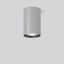 HELEDON maxi, 25 W, 3050 lm, 927, silver, on/off Surface mounted downl thumbnail 2