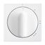 Fan switch insert 1-pole, without zero position 2-1-3 Busch-balance® SI thumbnail 4