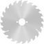 Optiline Wood circular saw blade 190 x 30 x 2,6 mm, 24 thumbnail 1