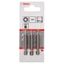 Screwdriver bit Extra Hard R2, 49 mm 3 pcs. thumbnail 1