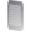 MPP-6080-CS Mounting plate, perforated, galvanized, for HxW=600x800mm thumbnail 4