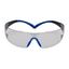 3M™ SecureFit™ 400 Safety Glasses, Blue/Grey Frame,  Scotchgard™ Anti- thumbnail 5