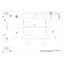 CEILING LAMP TAVO 2 GREY E27 2X15W IP20 thumbnail 5