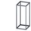 SIVACON frame for standard empty enclosures, H: 2200 mm, W: 900 mm, D: 1000 mm thumbnail 2