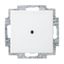 Blind central plate with support ring Busch-balance® SI thumbnail 3