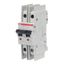 SU202M-Z6 Miniature Circuit Breaker - 2P - Z - 6 A thumbnail 5