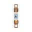 Eaton Bussmann series KBC semiconductor fuse, 40A, 200 kAIC, Non Indicating, Semiconductor fuse, Stud thumbnail 18