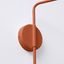 Wall lamp NOX red ochre thumbnail 10