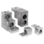 Terminal lug 600A Cu/Al x4 thumbnail 2