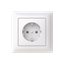 20EUJ-916 SOCKET OUTLET thumbnail 1