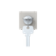 Key push-button 2 positions - 2M - Dune thumbnail 1