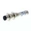 Photoelectric sensor, M12 brass housing, diffuse, 300 mm teachable, NP thumbnail 2