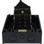 T5B-3-8342/I4/SVB Main switch, T5B, 63 A, surface mounting, 3 contact unit(s), 6 pole, Emergency switching off function, With red rotary handle and yellow locking ring, thumbnail 36