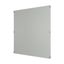 ProfiSNAP Front Plate, for enclosure width 800mm, H=800mm, blind thumbnail 2