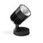 Alu-Star Maxi, 88 W, 9700 lm, 830, anthracite, on/off Spotlights, L 30 thumbnail 2